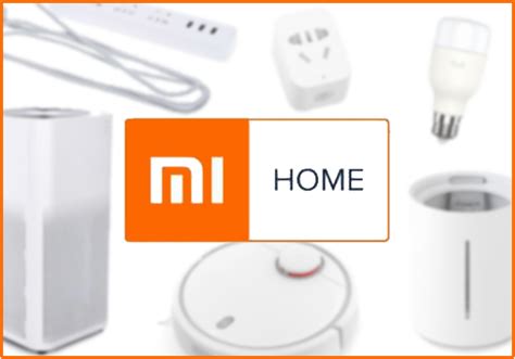 Xiaomi Mi Home App For Homey Homey