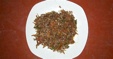 The wet fry is so yummy. Fried Omena Recipe by Paul - Cookpad