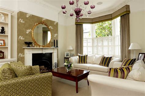London Town House Traditional Living Room London By Rendall