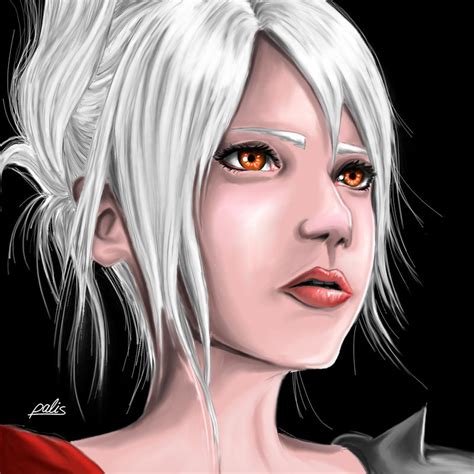 Riven The Exile League Of Legends By Xezrealx On Deviantart