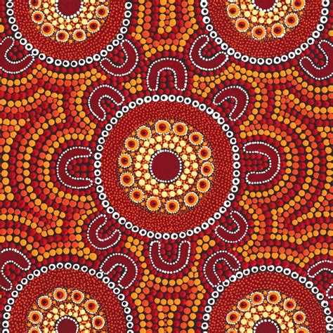 Aboriginal Art Wall Decor Artist Lane