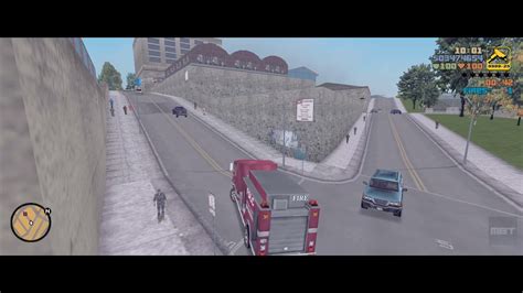 106 Gta 3 Ultrawide 110 Vehicle Mission Firefighter 20 Fires