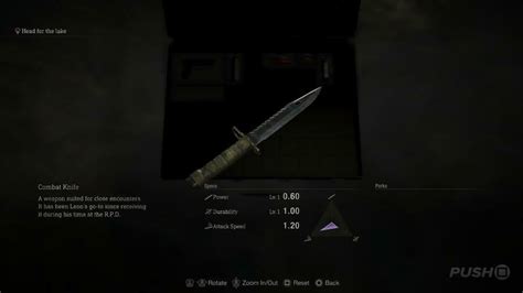 Resident Evil 4 Remake All Weapons Locations Push Square