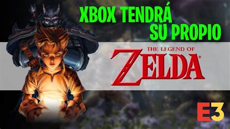 Microsoft Anunciara Su Propio Zelda Para Xbox En Este E3 2019 Fable