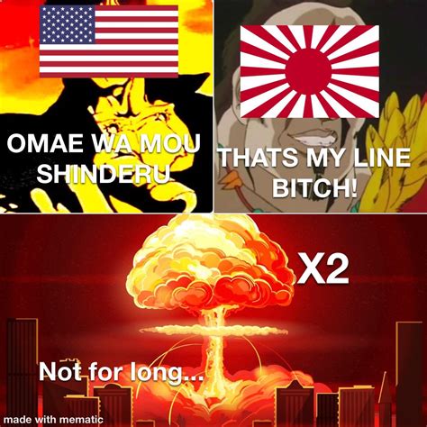 Thanks America Japan Loved That Just Kidding Rhistoryanimemes