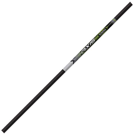 Easton Axis N Fused Carbon Shafts Whit Inserts 400 12 Pack