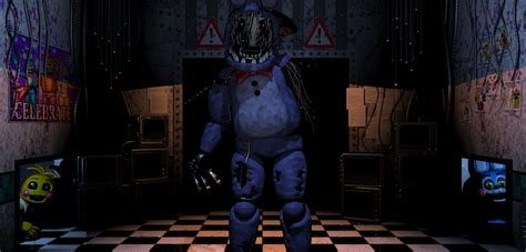 Share More Than 61 Withered Bonnie Wallpaper Best In Cdgdbentre