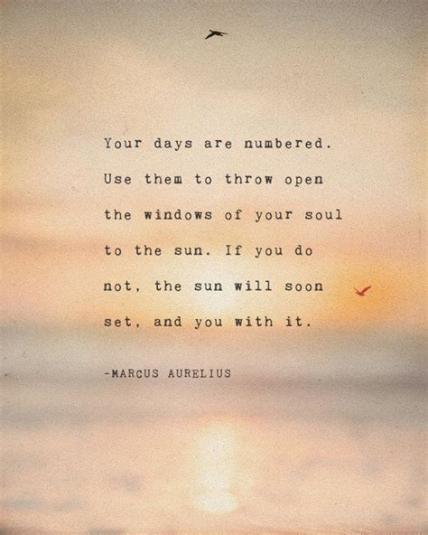Shop affordable wall art to hang in dorms, bedrooms, offices, or anywhere blank walls aren't welcome. Marcus Aurelius quote print, motivational quote poster ...