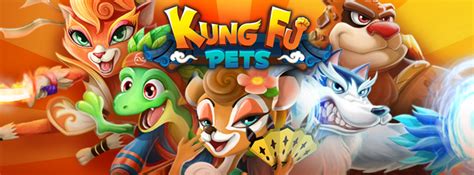 Kung Fu Pets Wiki Fandom Powered By Wikia