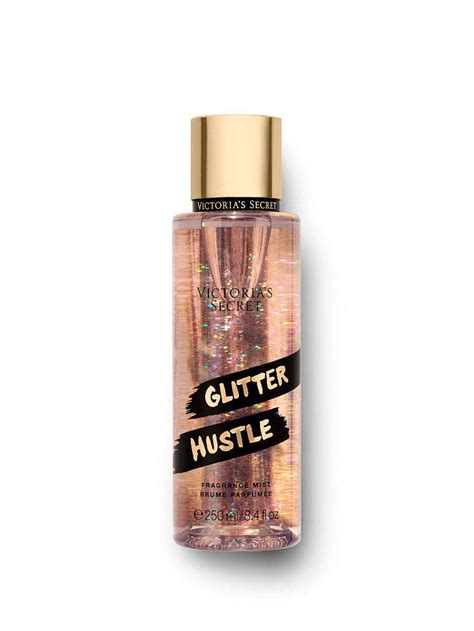 Victorias Secret Glitter Hustle For Women Body Mist Spray 84 Oz 250