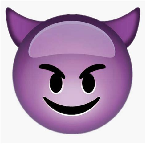 Evil Smiley Emoticon