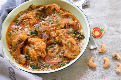 They are often used in west africa as a thickening agent in soups and add depth to most soups. How to make cashew nut soup in Nigeria | African food ...