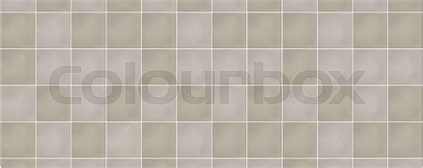 Square Ceramic Tiles Stock Vector Colourbox