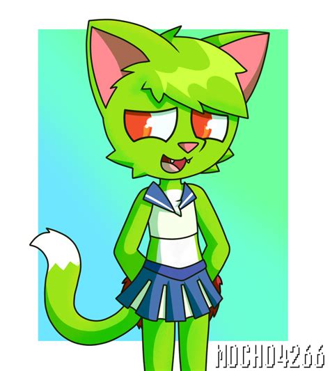 Furrybooru Anthro Cheerleader Clothed Clothing Crossdressing Cub