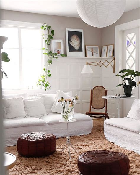 My Scandinavian Home En Instagram “one Of Those Pretty Eclectic Homes