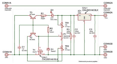 Fuse Schematic Diagram Circuit Diagram