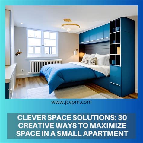 Clever Space Solutions 30 Creative Ways To Maximize Space In A Small