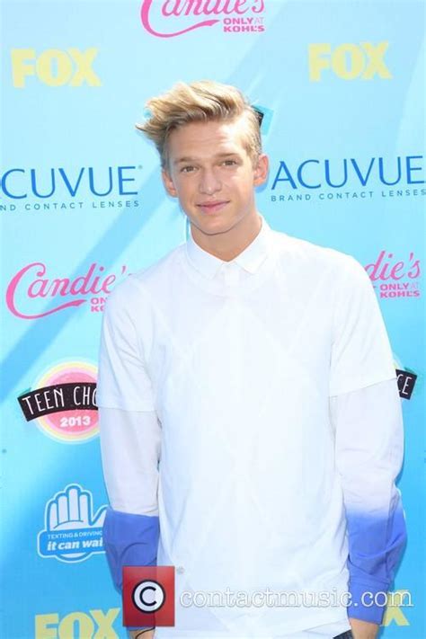 Cody Simpson 2013 Teen Choice Awards 8 Pictures