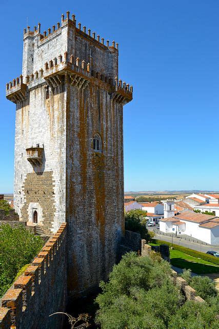Tower Over Beja Beja Visit Portugal Spain And Portugal