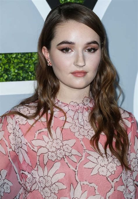 Kaitlyn Dever At GQ Men Of The Year Awards In Los Angeles 12 07 2017 5