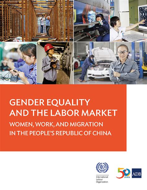 Gender Equality And The Labor Market Women Work And Migration In The Peoples Republic Of