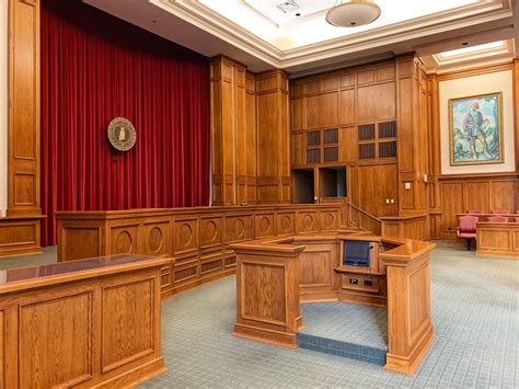 What Happens When A Case Goes To Municipal Court