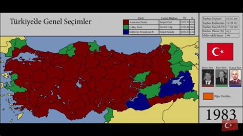 Check spelling or type a new query. 1950 - 2002 Yılları Arası Türkiye Genel Seçim Haritaları ...