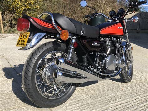 1979 kawasaki kz1000 mk ii first year model for mag wheels and square rear cowling mkii stock equipment featured; 1973 Kawasaki Z1 For Sale | Car And Classic