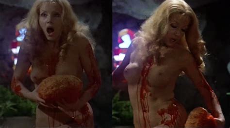Celebrity Nude Century Ingrid Pitt Hammer Horror Films