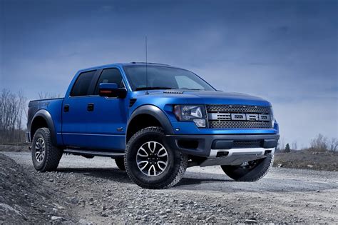2012 Ford F 150 Svt Raptor News Reviews Msrp Ratings With Amazing