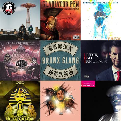 9 Great Hip Hop Albums Released In 2019 You Havent Listened To But