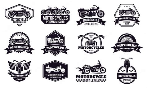 Free Motorcycle Vector Clipart Wings