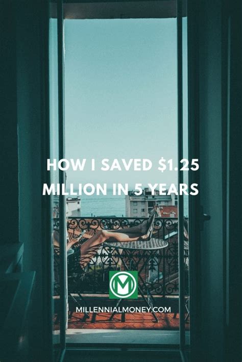 It's price gains are now dependent on each stage and release of its technology and delivering that technology and how the market is behaving. How I Saved $1.25 Million in 5 years | Millennial Money