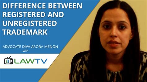 Registered trademark vs unregistered trademark. Indian Kanoon - Difference between registered and ...