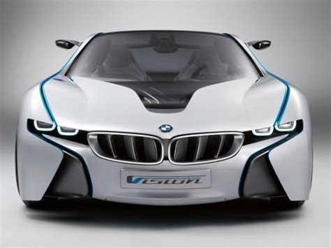 Bmw Futuristic Cars Concept Cars Wallpapers Hd Desktop And Mobile