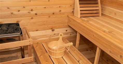 Probuilt Pool And Patio Time To Get Your Sauna On