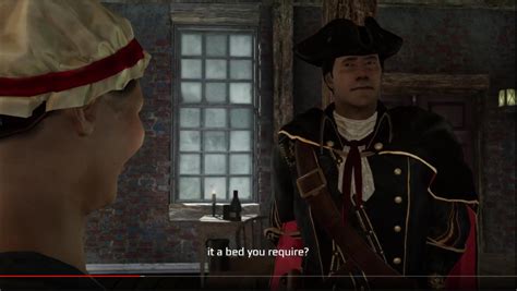 Assassin S Creed Iii Remastered Gameplay Changes Detailed Ui Stealth