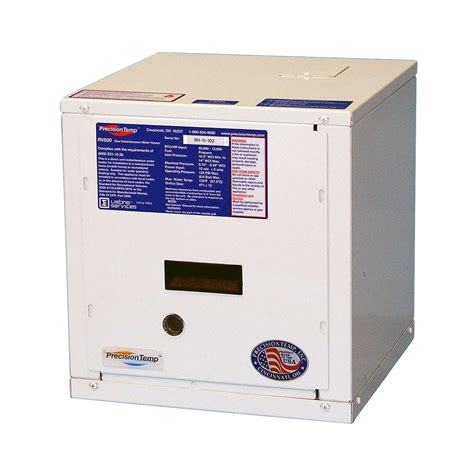 Precision Temp Rv 550 Nsp Ec Tankless Water Heater