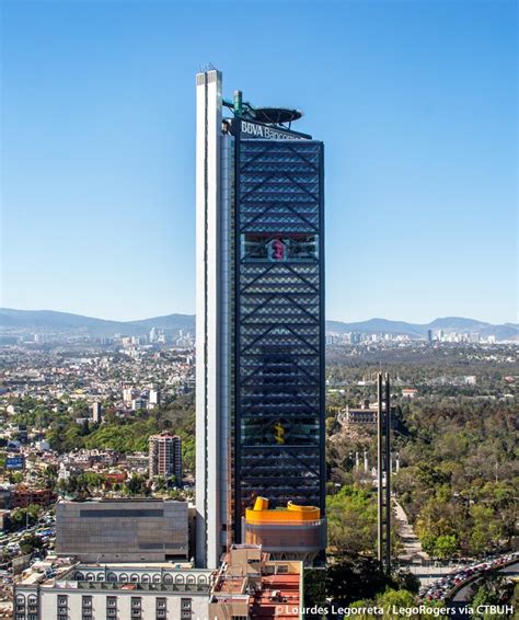 Almacena si has visitado anteriormente la web y aceptado la política de cookies. Torre BBVA Bancomer - The Skyscraper Center