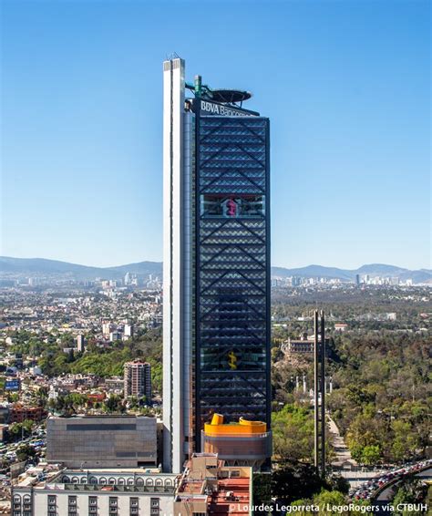 View & analyze the bcorpuhn fund chart by total assets, risk rating, min. Torre BBVA Bancomer - The Skyscraper Center