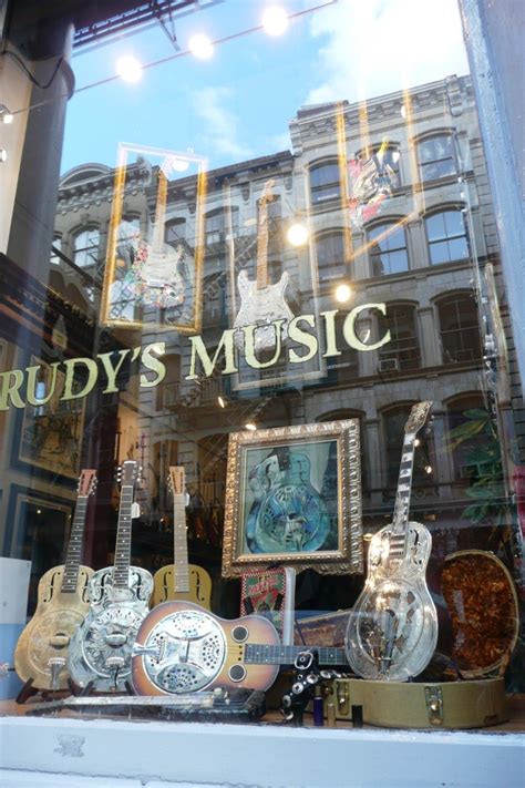 Rudys Music Stop