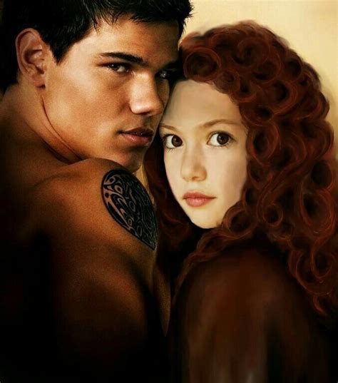 Pin By Jessica Renfroe On Twilight Jacob And Renesmee Jacob Black