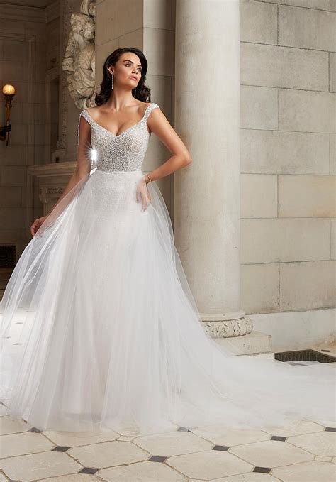 Cinderella Wedding Dress Morilee