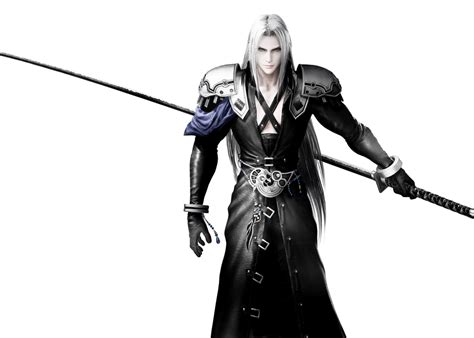 Sephiroth Png Image Png Arts