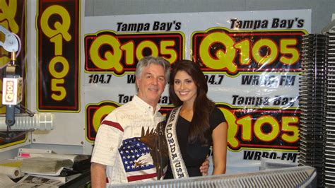 My Year As Miss Florida Usa Wqyk 995 Tampa Bays Country Station