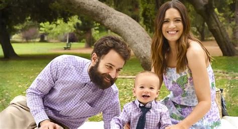 Mandy Moore Gushed Over Her Time With Her Son Gus Before He Becomes A Big Brother Factswow