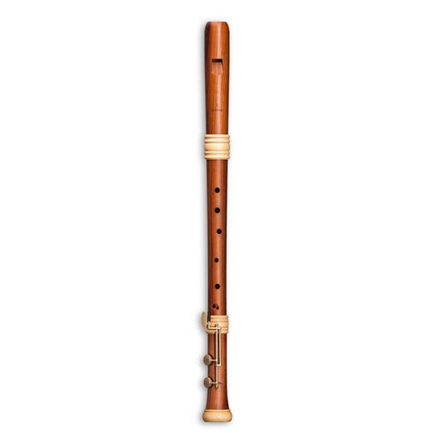 Tenor recorder Mollenhauer TE-4428 baroque fingering in plumwood