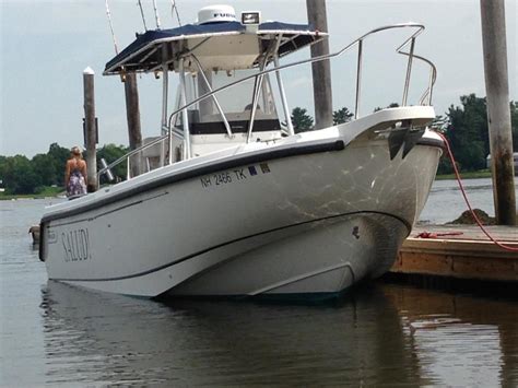 Boston Whaler 26 Outrage Boats For Sale