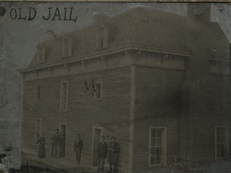 Murky future for Madison’s historic jailhouse | Mountain Xpress