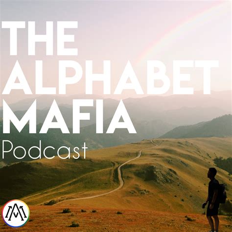 We offer unique pride clothing with the goal of creating a safe and . The Alphabet Mafia Podcast